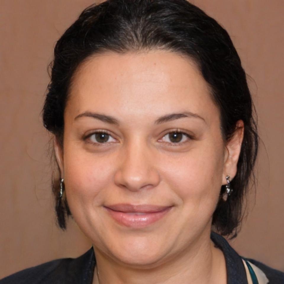 Účastnice programu Lucie Nováčková